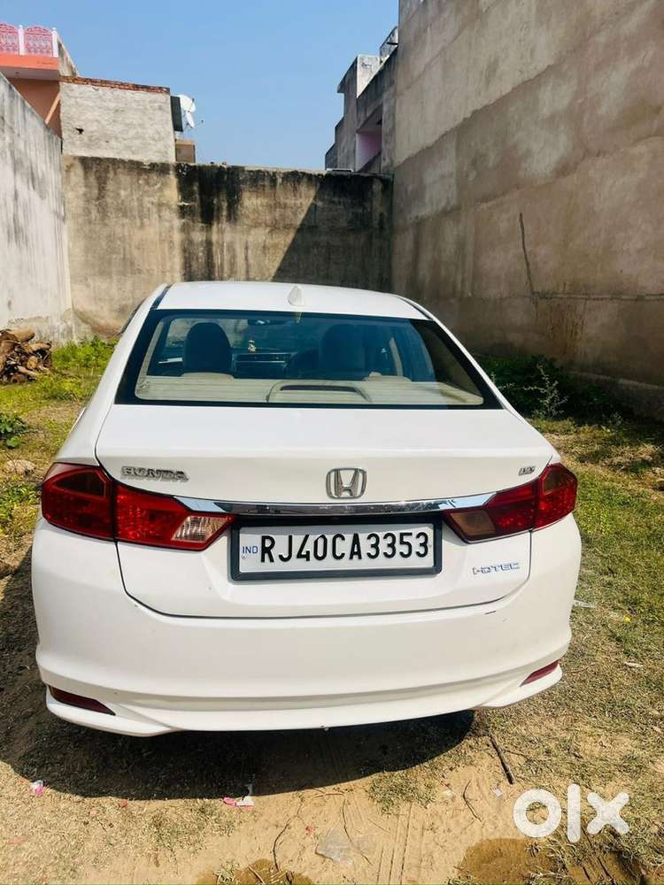 Honda City Diesel 2016 Top Model