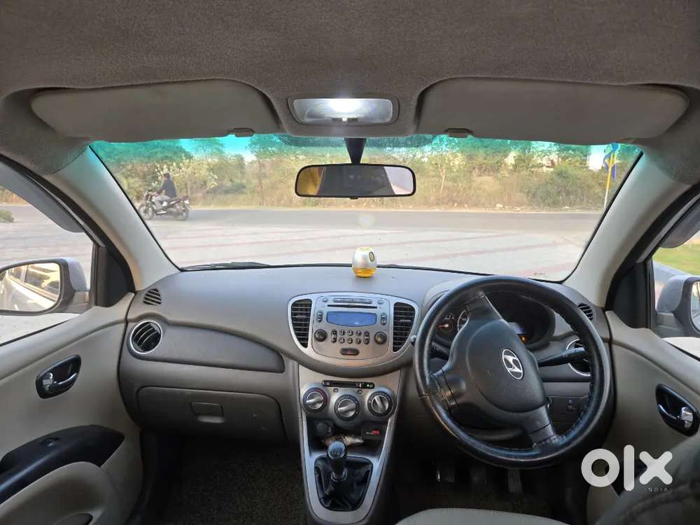 Hyundai I10 2012 Petrol 45000 Km Driven