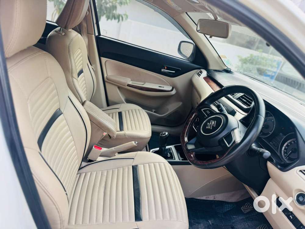 Maruti Suzuki Dzire 2017-2020 Zdi, 2018, Diesel