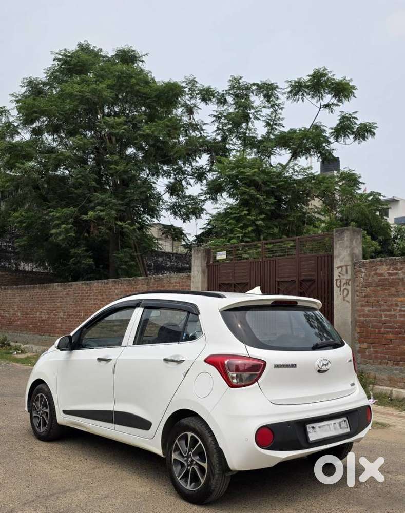 Hyundai Grand I10 Asta 1.2 (o) Vtvt, 2019, Petrol