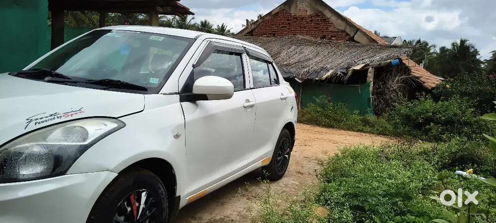 Maruti Suzuki Dzire Diesel 2018