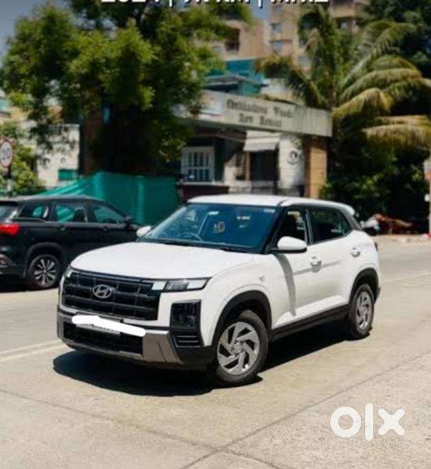 Hyundai Creta 2025 December