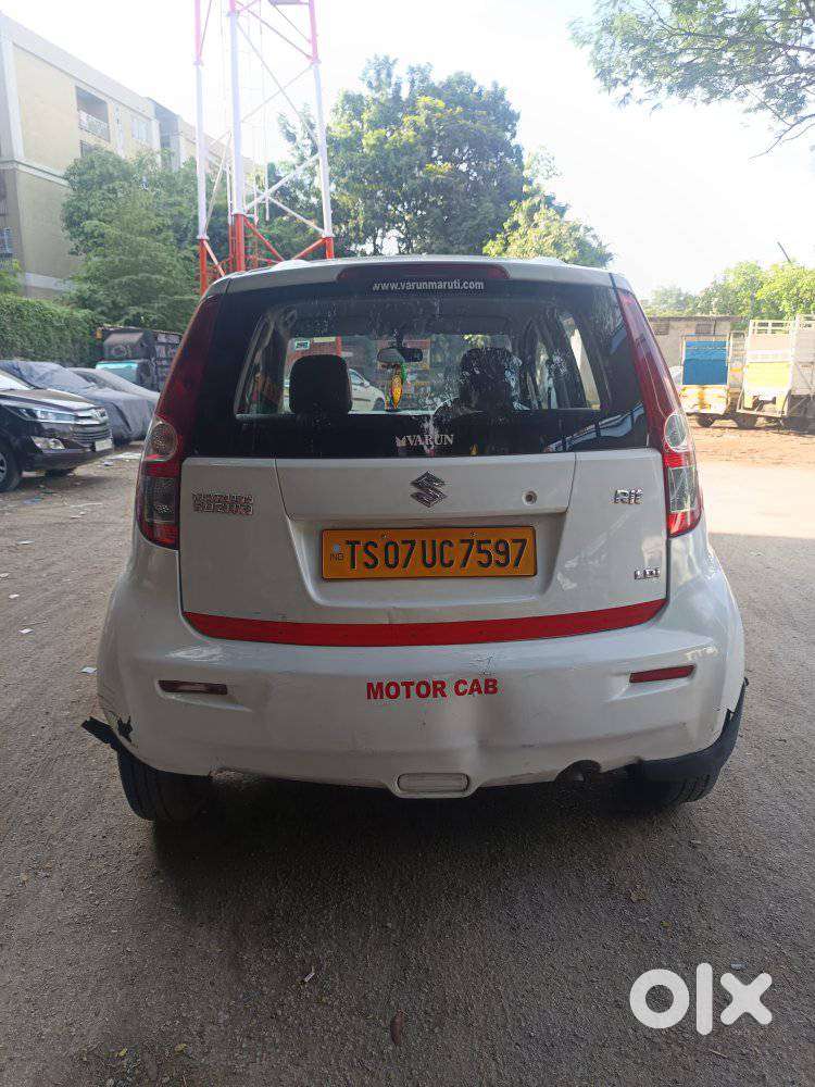 Maruti Suzuki Ritz Ldi Bs-iv, 2016, Diesel