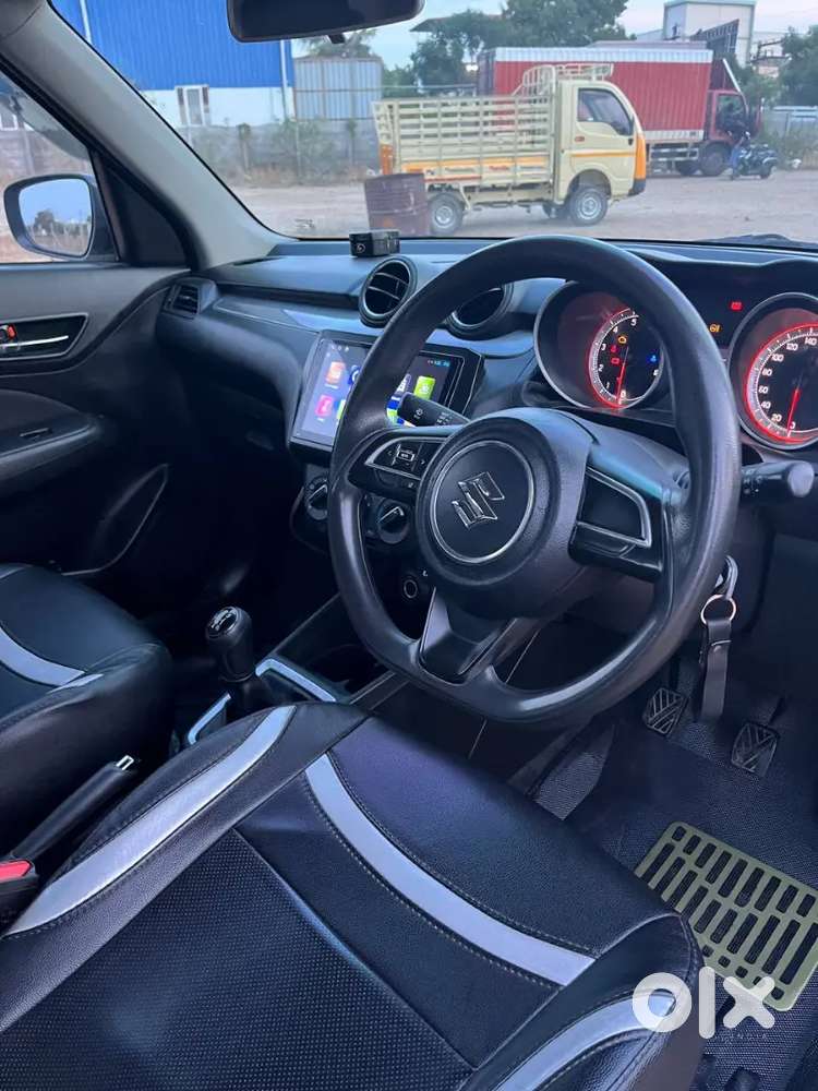 Maruti Suzuki Swift 2021 Vxi Manual Petrol