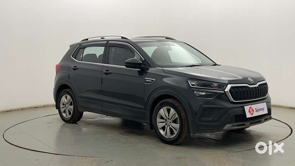 Skoda Kushaq Ambition 1.0l Tsi Mt, 2023, Petrol