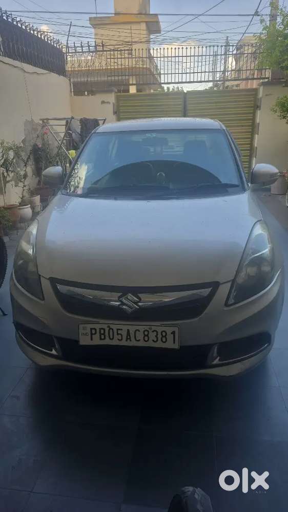 Swift Dezire Vdi