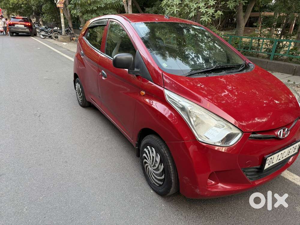 Hyundai Eon Era Plus Option, 2016, Cng & Hybrids