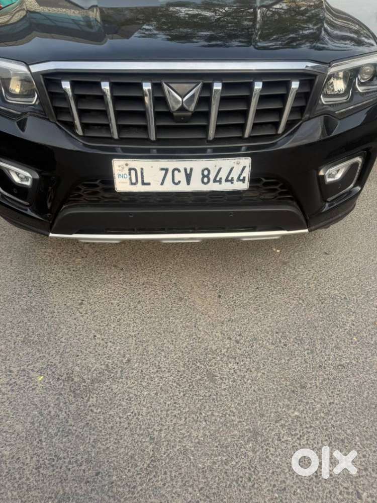 Mahindra Scorpio N Z8 L Diesel At 2wd 7 Str, 2023, Diesel