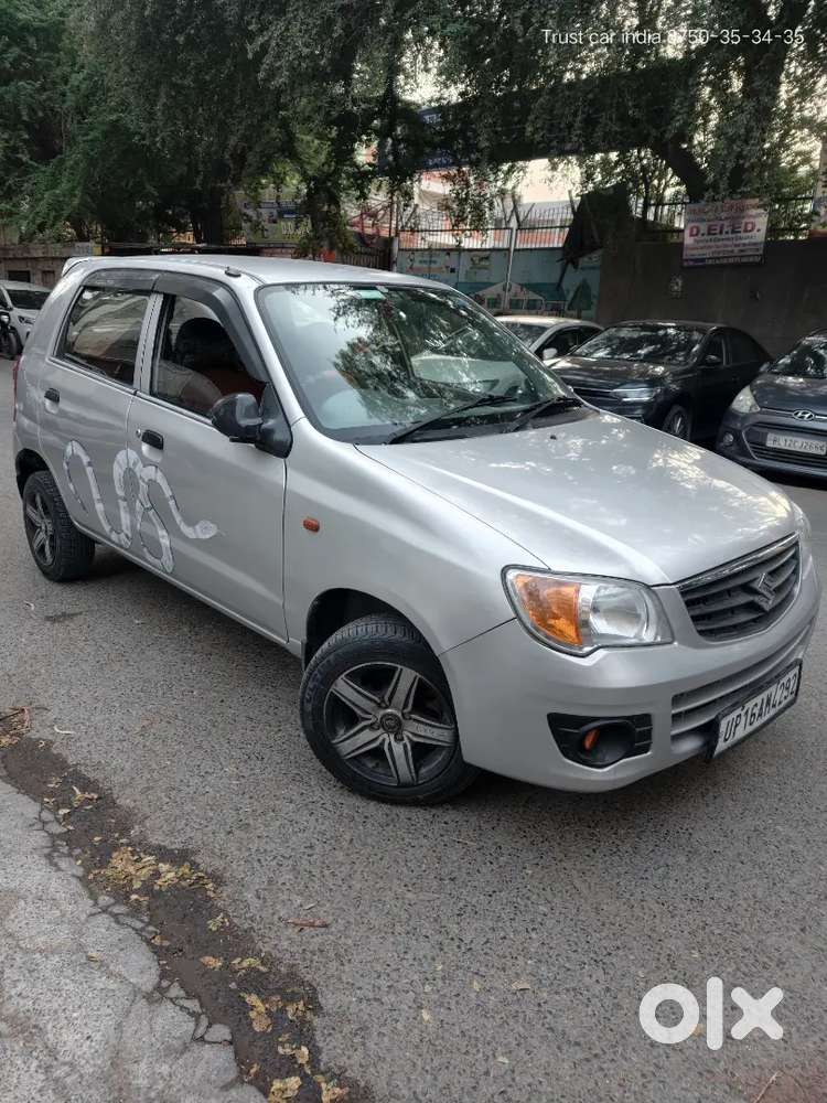 Maruti Suzuki Alto K10 2013