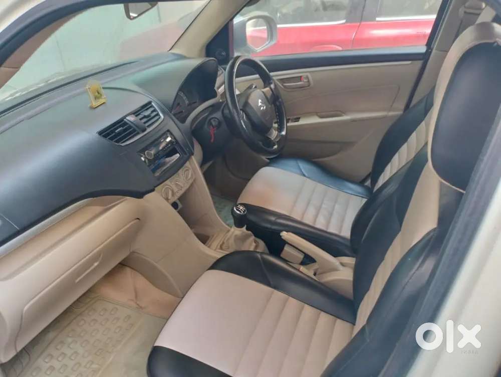 Maruti Suzuki Dzire Tour 2019