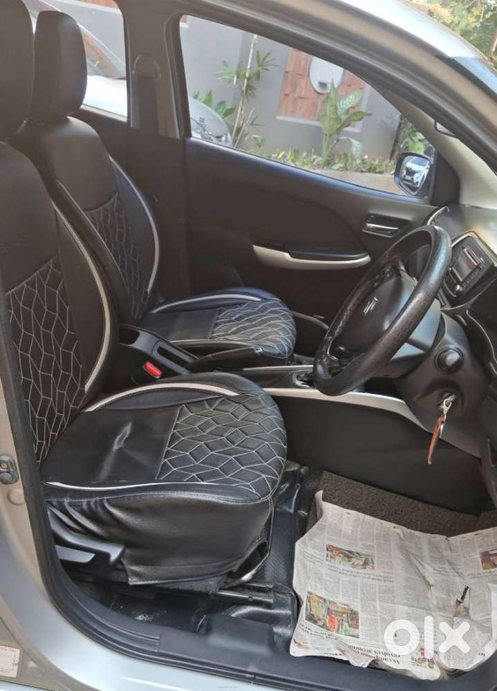Maruti Suzuki Baleno 1.2 Delta At, 2017, Petrol