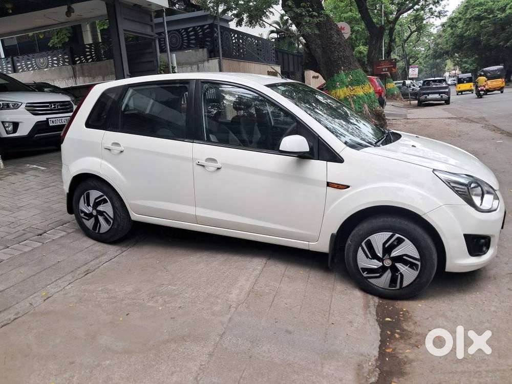 Ford Figo Duratorq Exi 1.4, 2013, Diesel