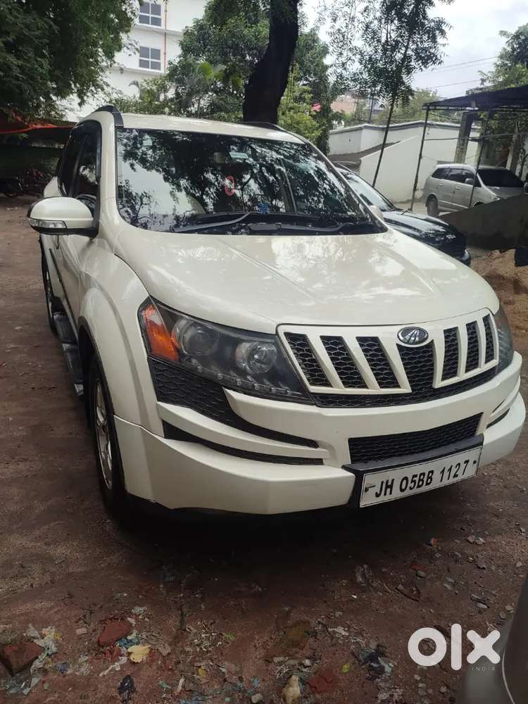 Mahindra Xuv500 W8 (top Model) &ndash; 2014 Suv