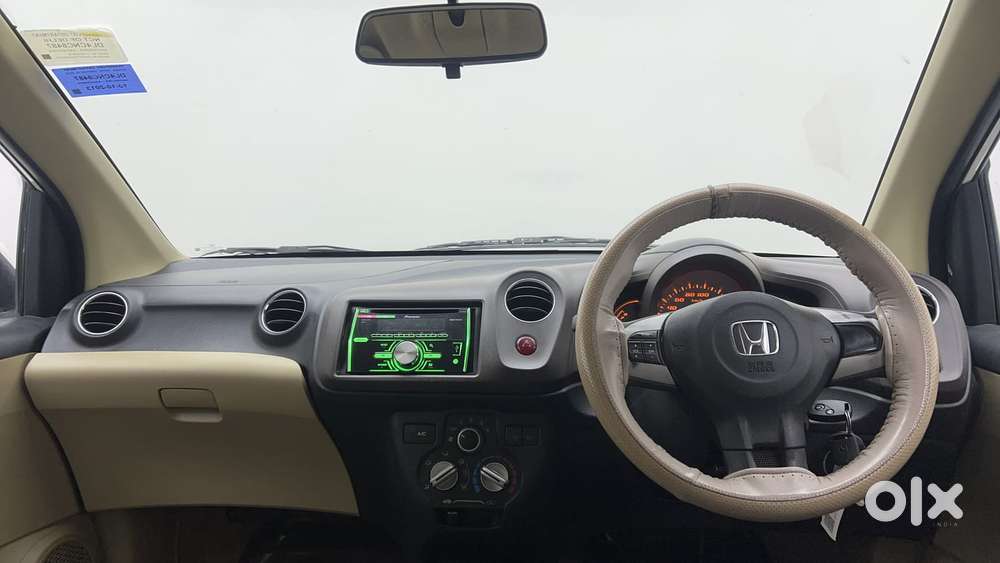 Honda Amaze Vx I-vtec, 2013, Petrol