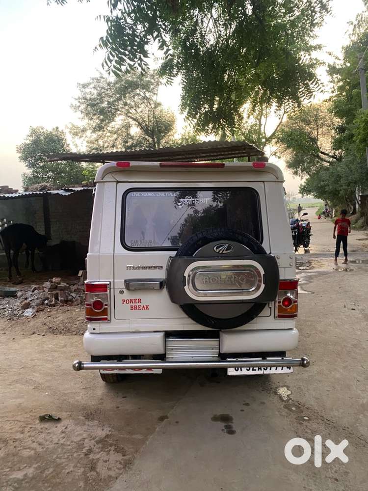 Mahindra Bolero 2017 Diesel Well Maintained