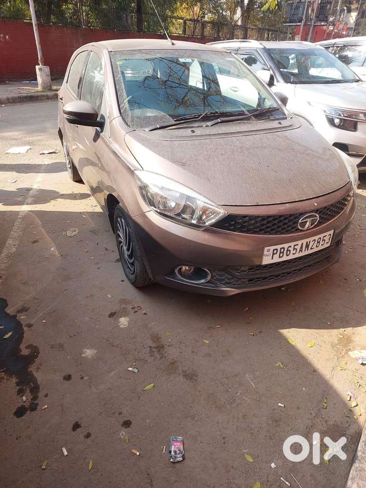 Tata Tiago 1.05 Revotorq Xz Plus, 2017, Petrol