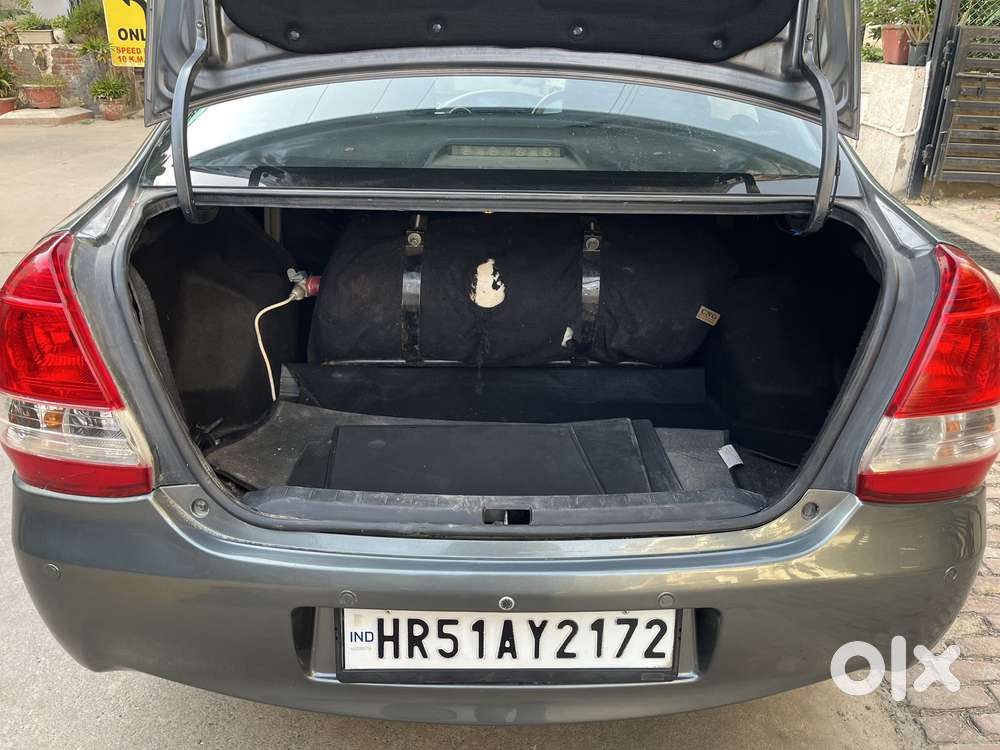 Toyota Etios 1.5 G, 2015, Petrol