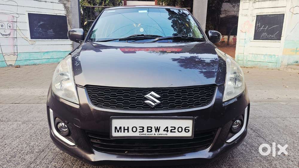 Maruti Suzuki Swift Lxi, 2015, Petrol