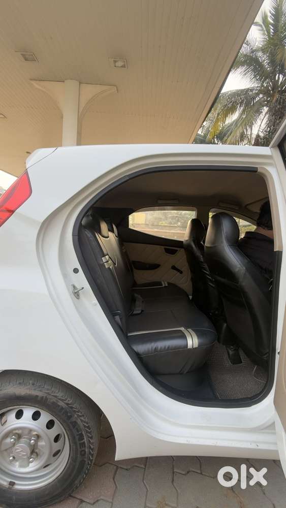 Hyundai Eon D Lite Plus Option, 2016, Petrol