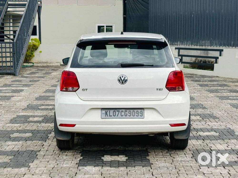 Volkswagen Polo 1.2 Gt Tsi, 2016, Petrol