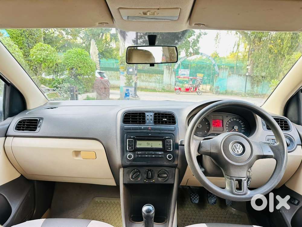 Volkswagen Vento 2012 December Petrol Well Maintained