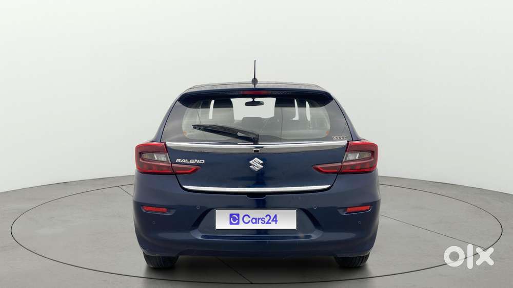 Maruti Suzuki Baleno Alpha Cvt, 2022, Petrol