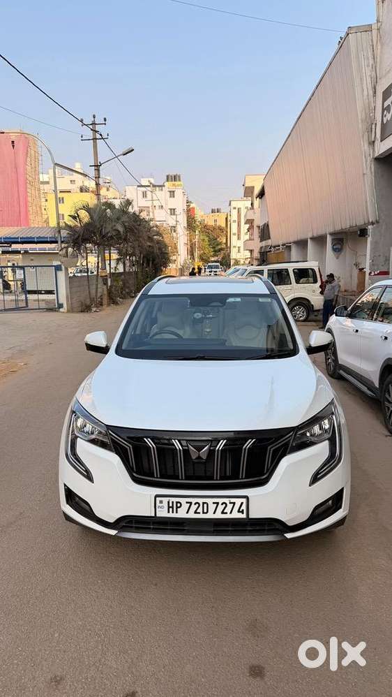 Mahindra Xuv700 2022 Diesel Good Condition