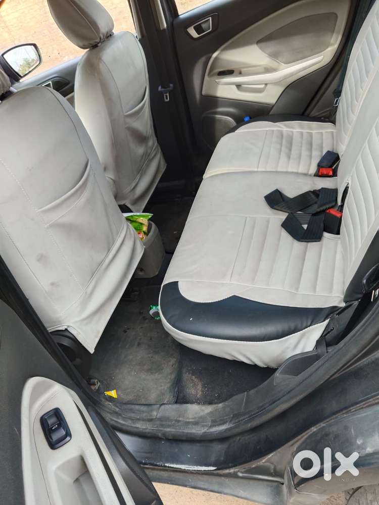 Ford Ecosport 1.5 Petrol Trend, 2014, Petrol