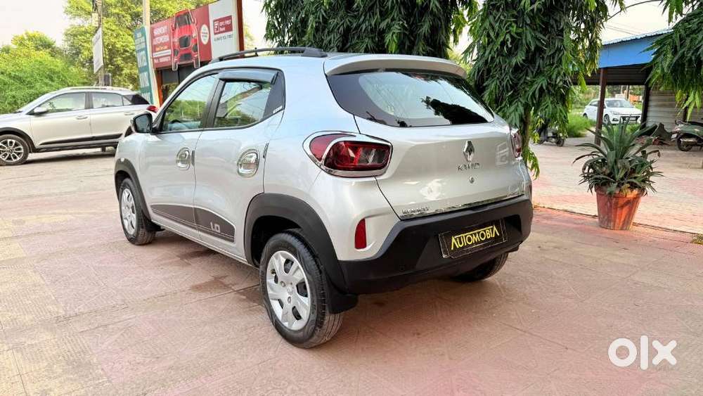Renault Kwid 1.0 Rxl (o), 2022, Petrol