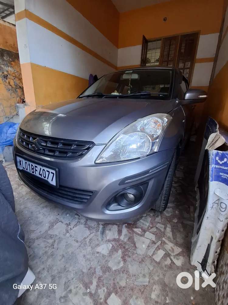 Maruti Suzuki Dzire 2012 Car