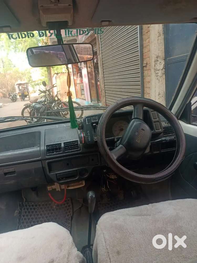 Maruti Suzuki 800 2005 Petrol +lpg 92000 Km Driven