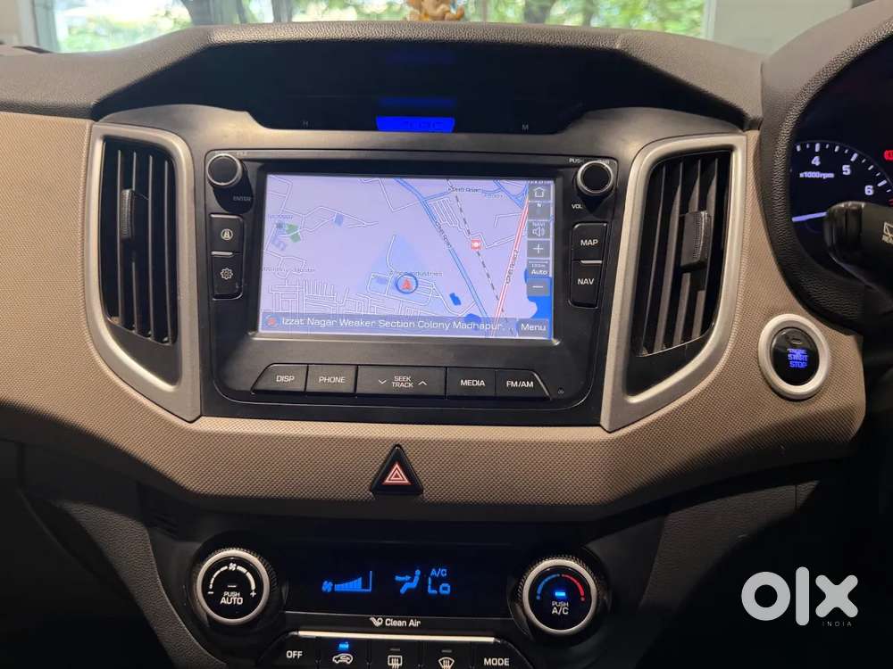 Hyundai Creta 1.6 Sx Plus, 2017, Petrol