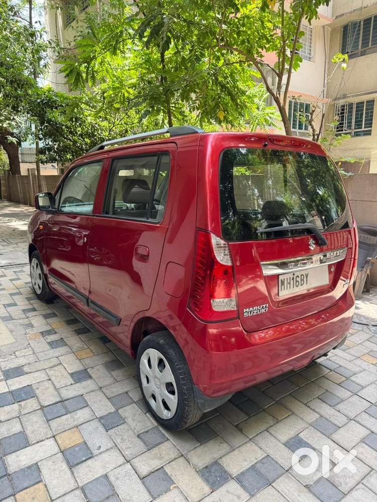 Wagonr Vxi Automatic 2017 Single Owner Less Driven