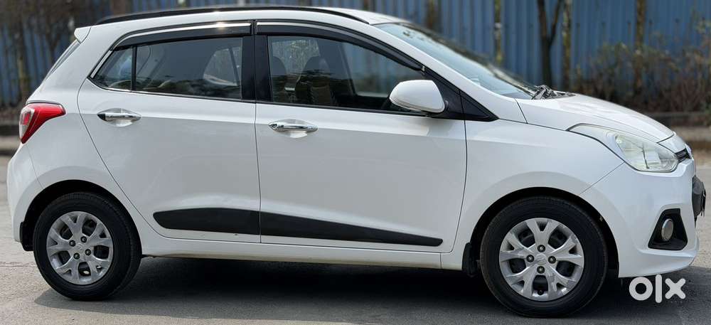 Hyundai Grand I10 Sportz, 2014, Petrol