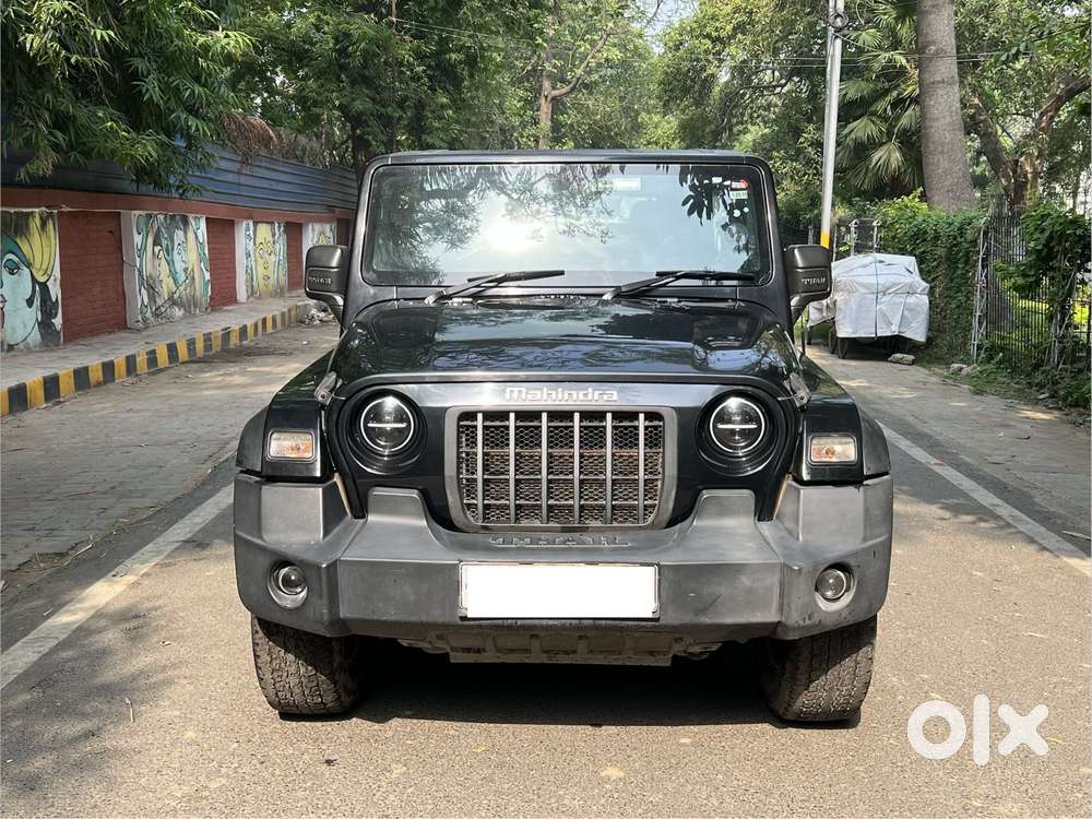 Mahindra Thar Lx D 4wd At, 2022, Diesel