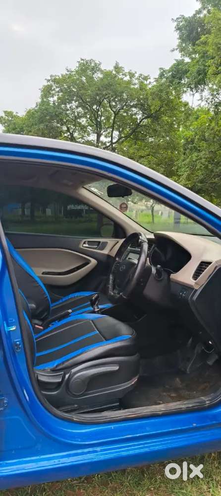 Hyundai I20 Asta Topend 2016