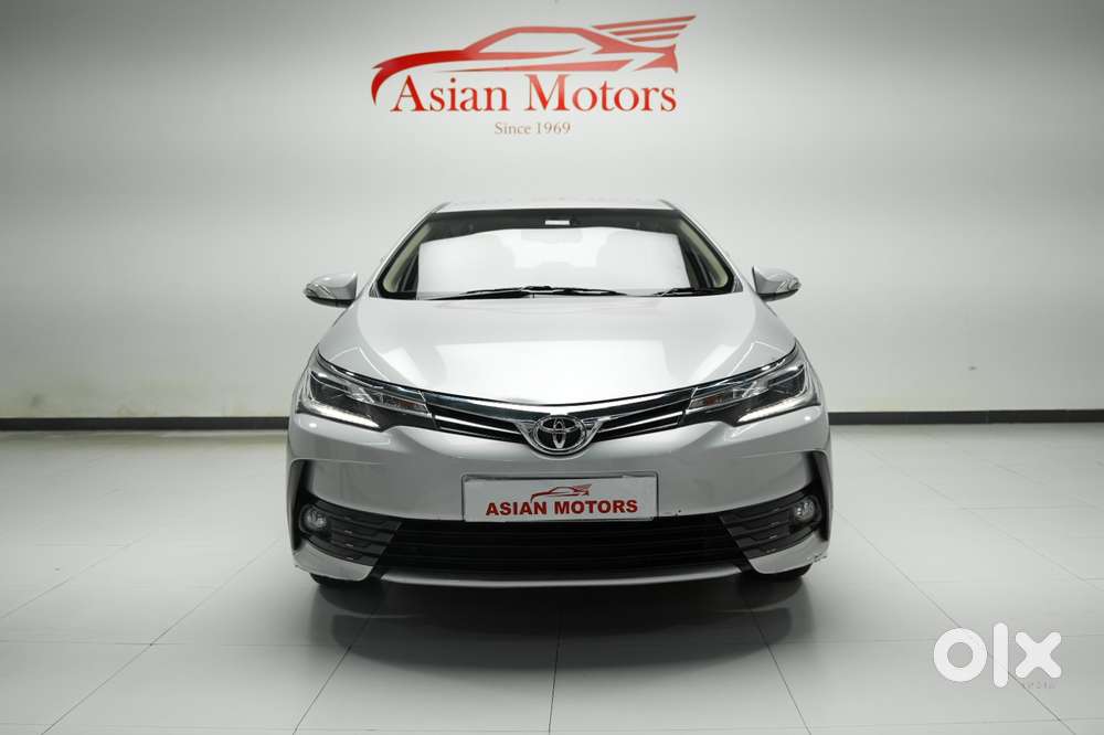 Toyota Corolla Altis, 2019, Petrol