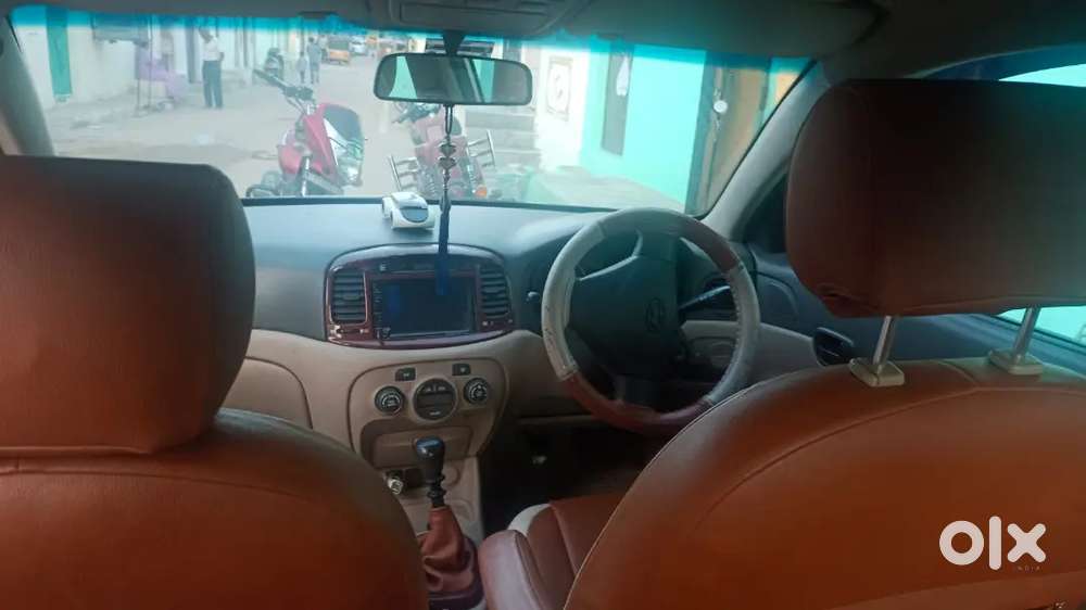 Hyundai Verna 2008