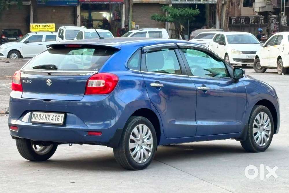 Maruti Suzuki Baleno Zeta, 2017, Petrol