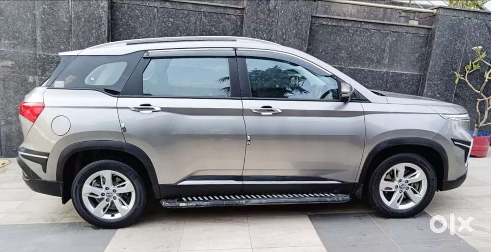 Mg Hector 1.5 Shine Turbo Cvt, 2022, Petrol