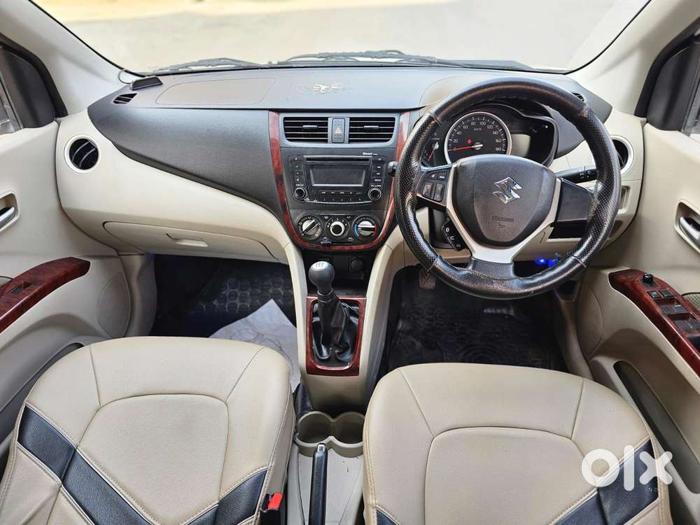 Maruti Suzuki Celerio Vxi Optional Mt, 2018, Petrol