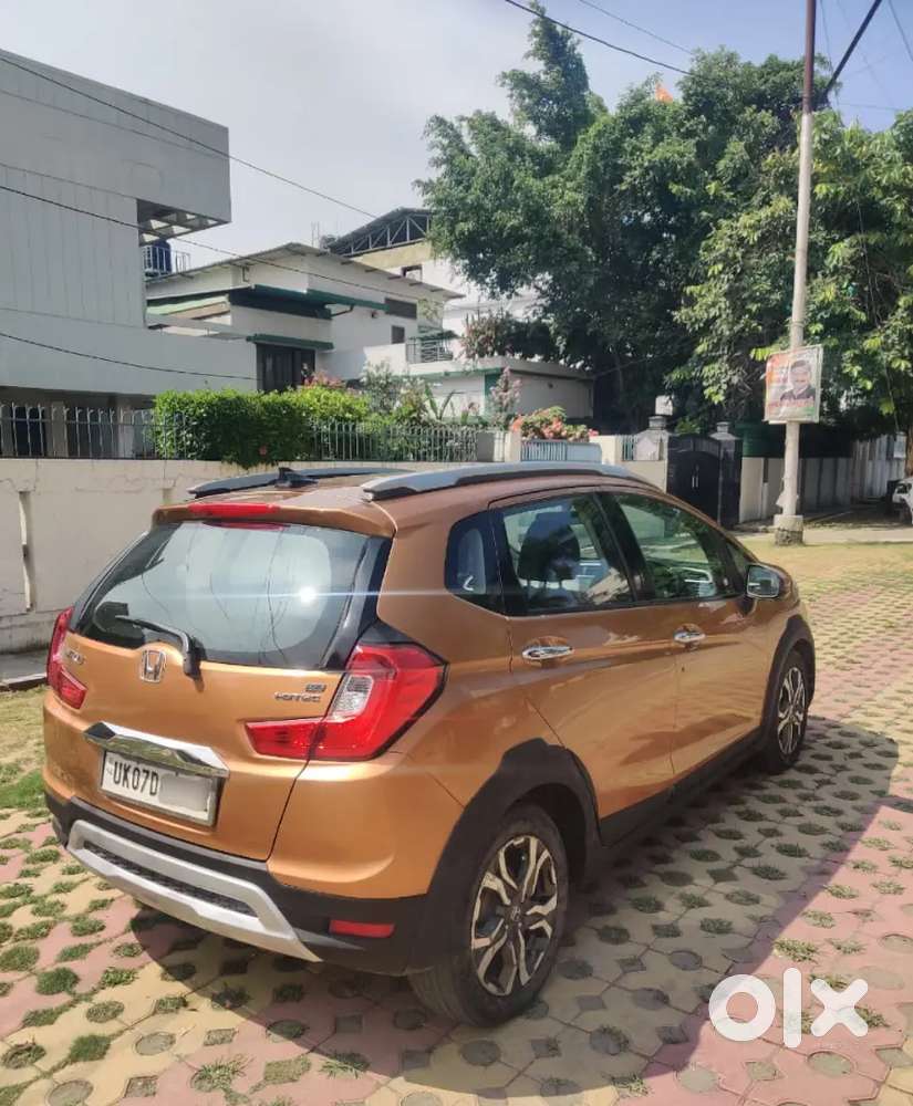 Honda Wr-v Vx 2018 Diesel