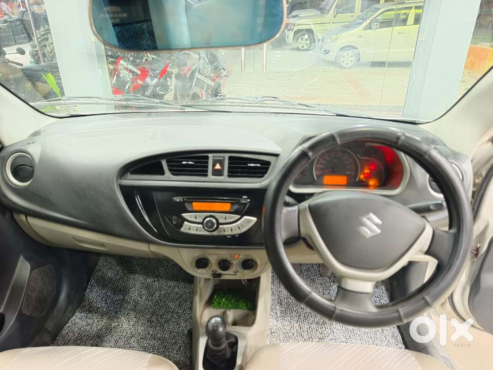 Maruti Suzuki Alto K10 1.0 Vxi, 2016, Petrol
