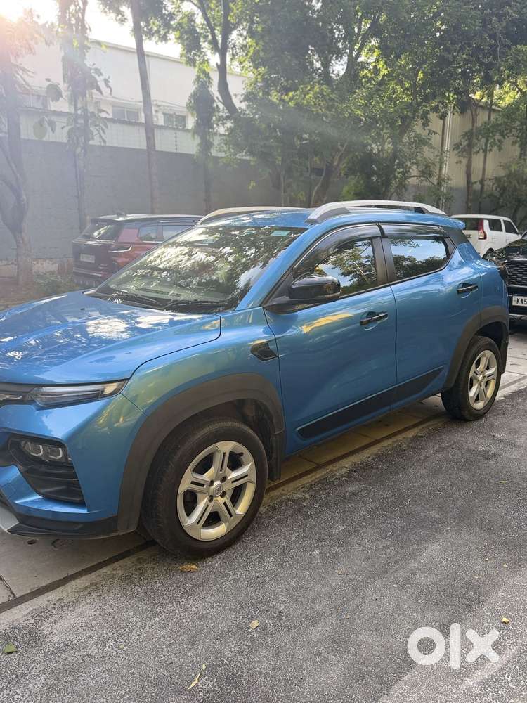 Renault Kiger Rxt Amt Opt, 2025, Petrol