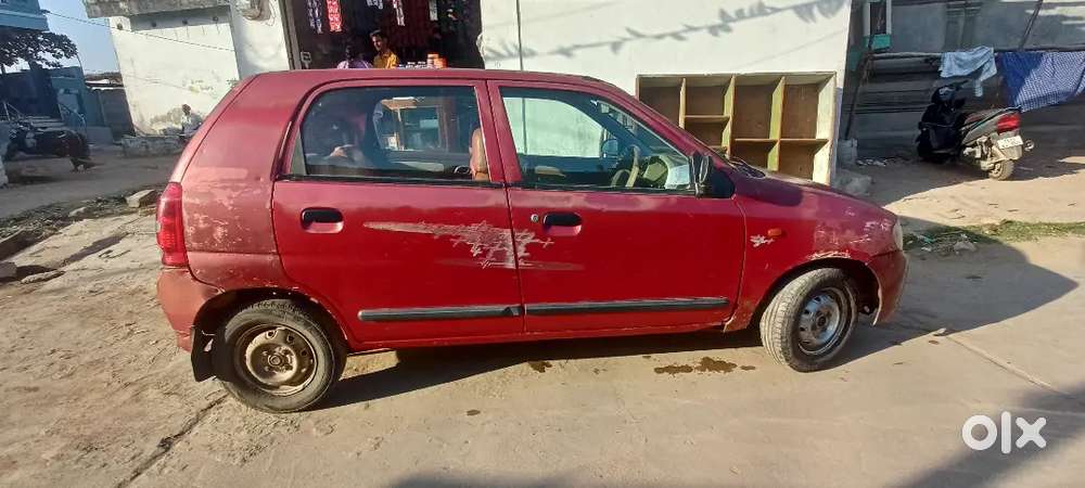Maruti Suzuki Alto 2009 Petrol 218000 Km Driven