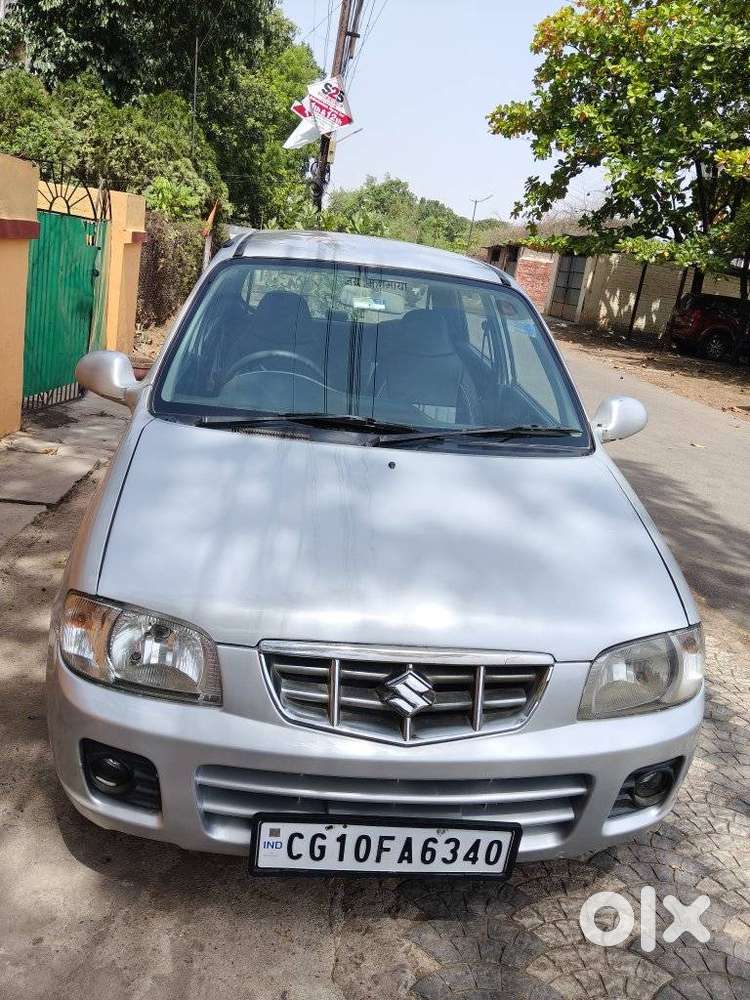 Maruti Suzuki Alto 0.8 Lxi (o), 2012, Petrol