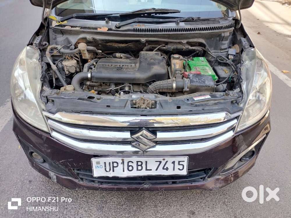 Maruti Suzuki Ertiga Vdi, 2017, Diesel