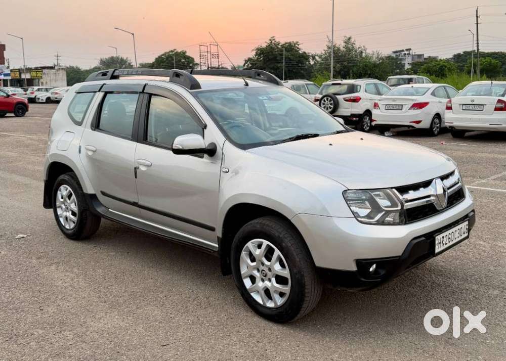 Renault Duster, 2017, Diesel