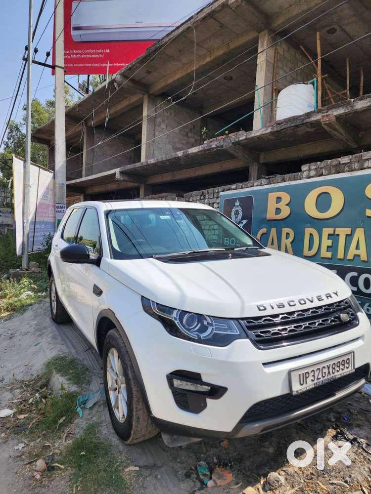 Discovery Sports 4x4