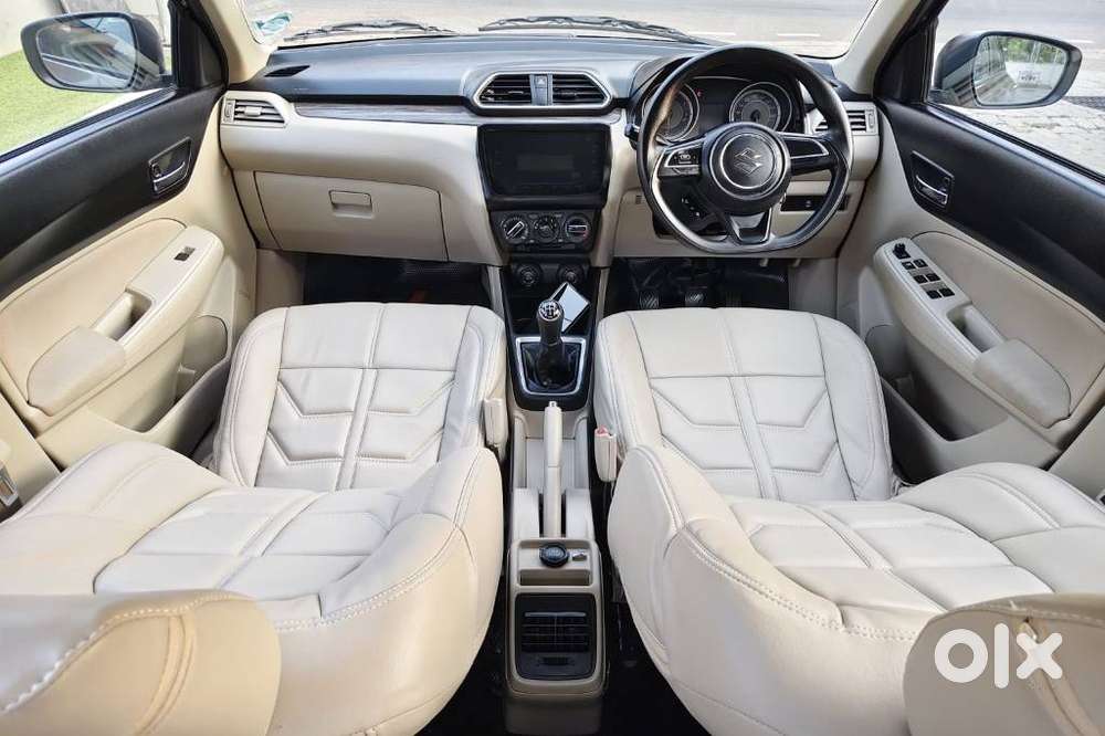 Maruti Suzuki Dzire 1.2 Vxi, 2022, Petrol